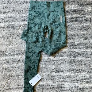 Gymshark Adapt Camo Seamless Leggings